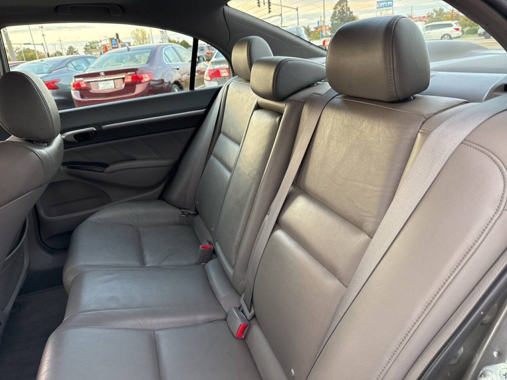 2008 Honda Civic Image 35