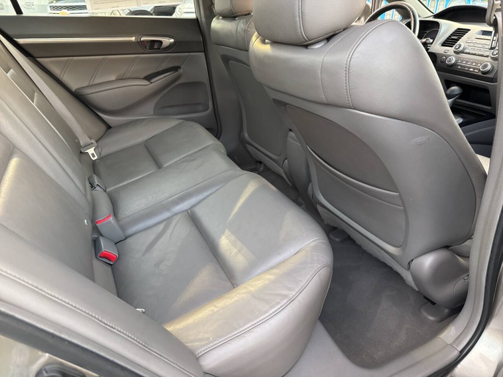 2008 Honda Civic Image 36