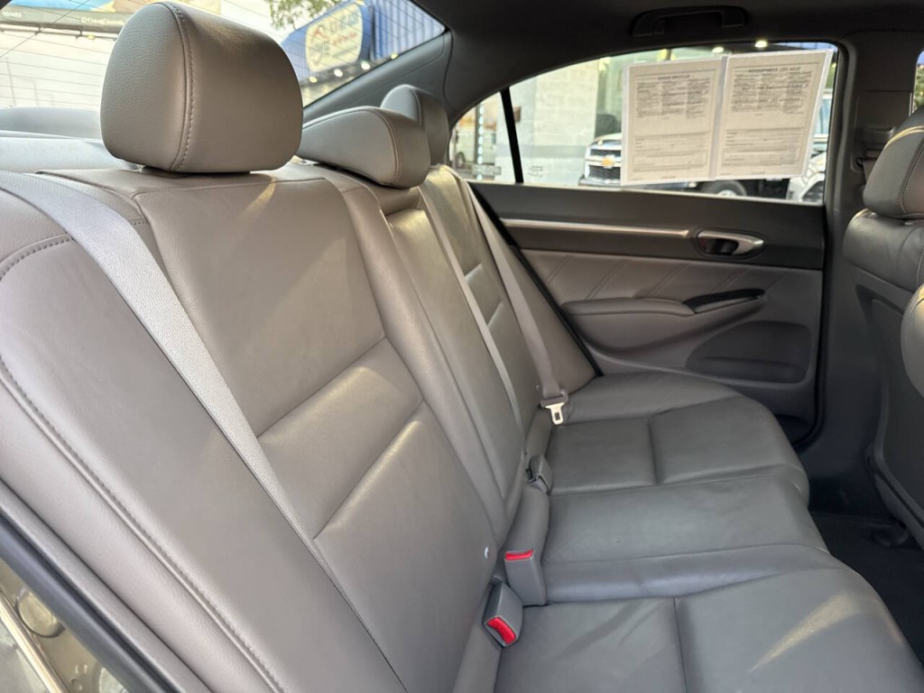 2008 Honda Civic Image 37