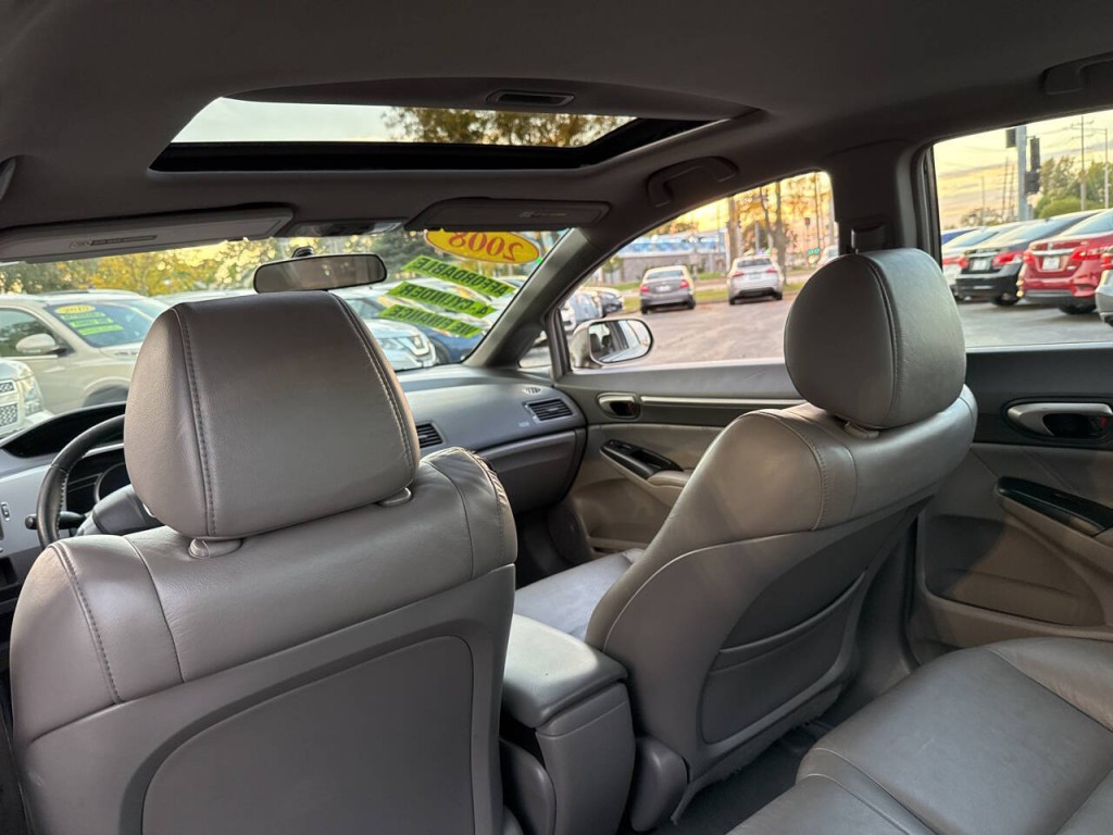 2008 Honda Civic Image 38
