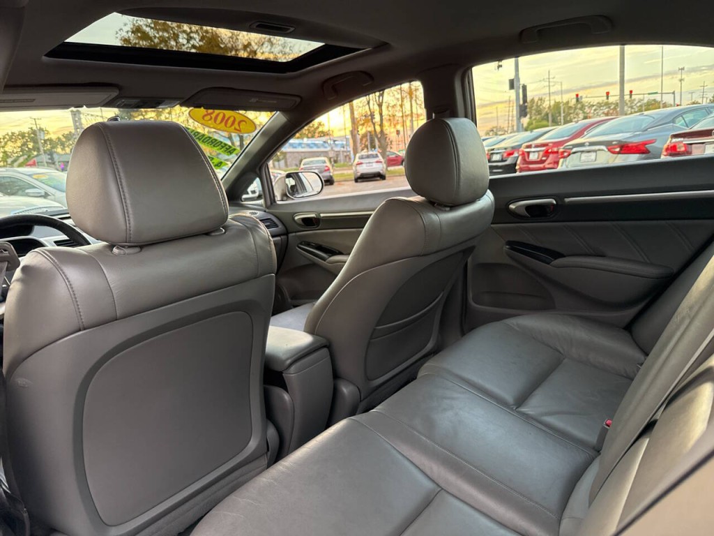 2008 Honda Civic Image 39