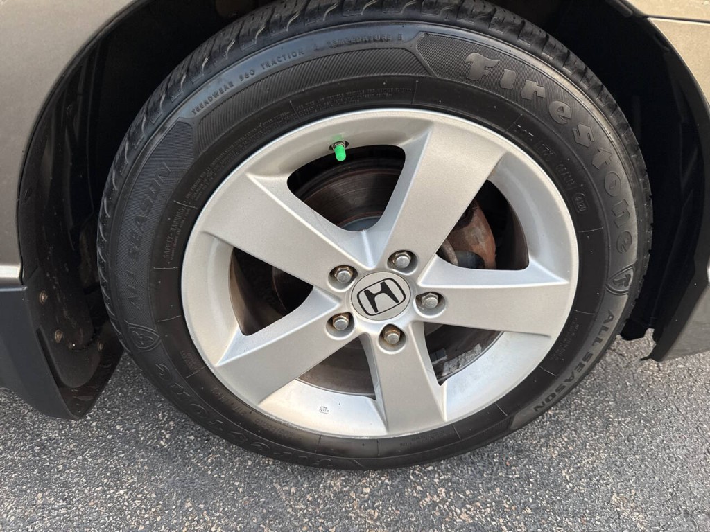 2008 Honda Civic Image 42