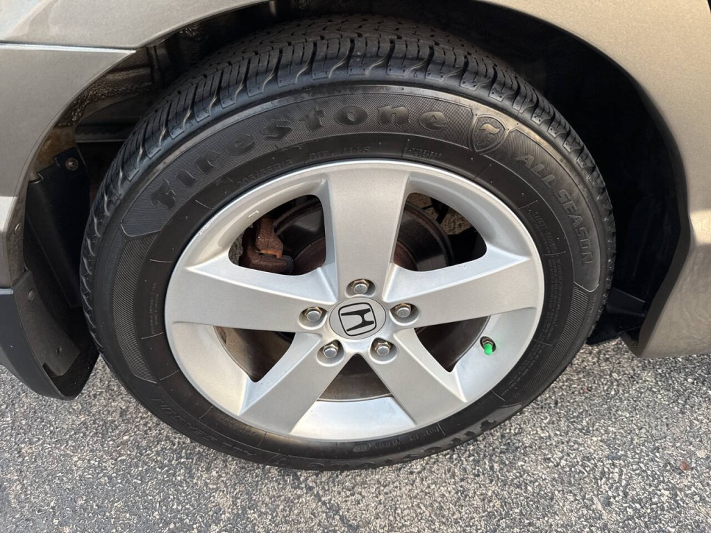 2008 Honda Civic Image 43