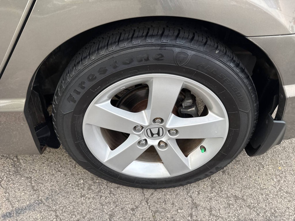 2008 Honda Civic Image 44