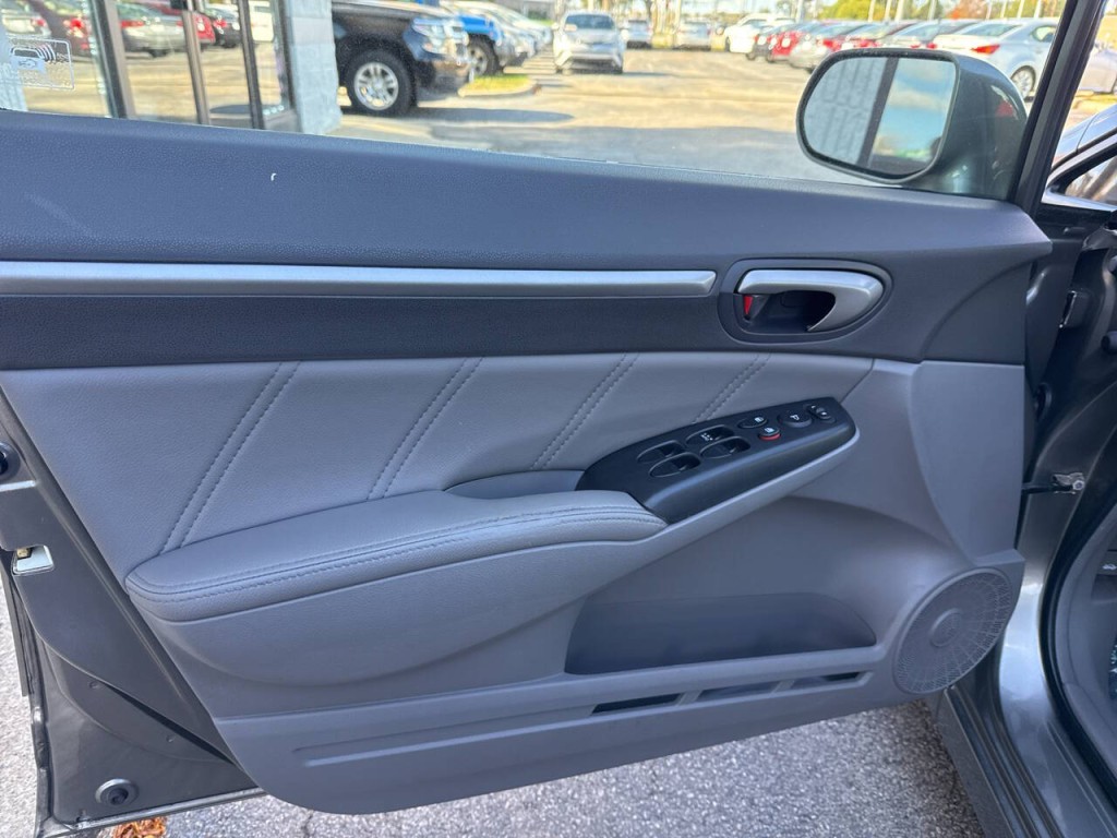 2008 Honda Civic Image 14