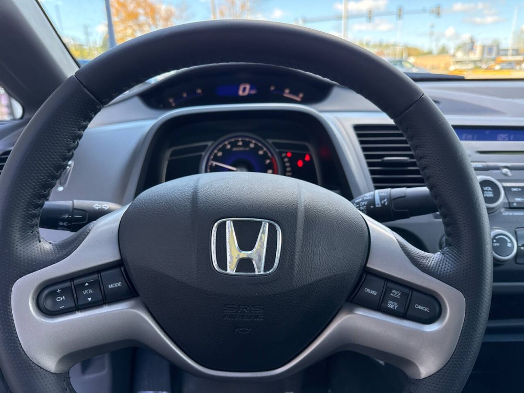 2008 Honda Civic Image 18