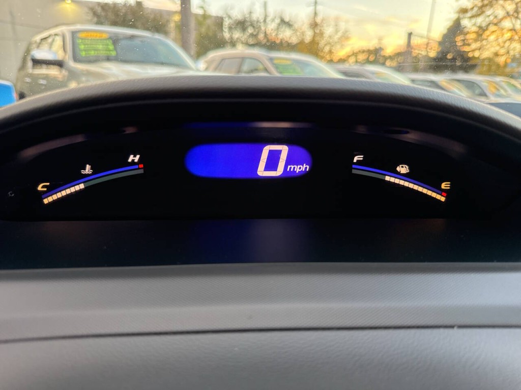 2008 Honda Civic Image 21