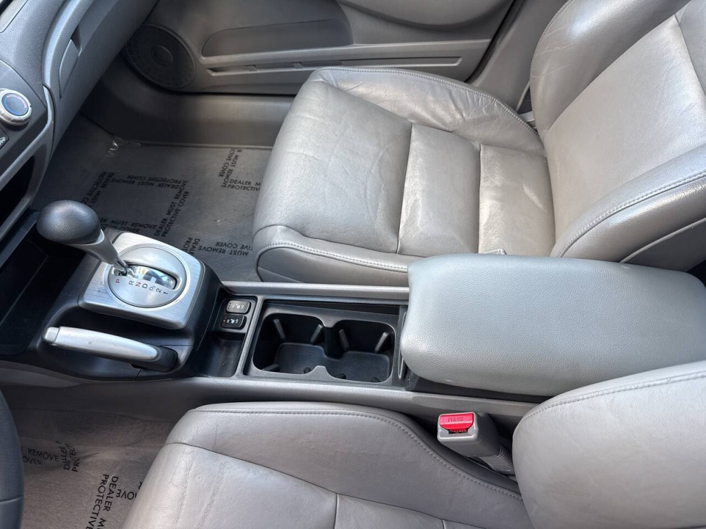 2008 Honda Civic Image 26