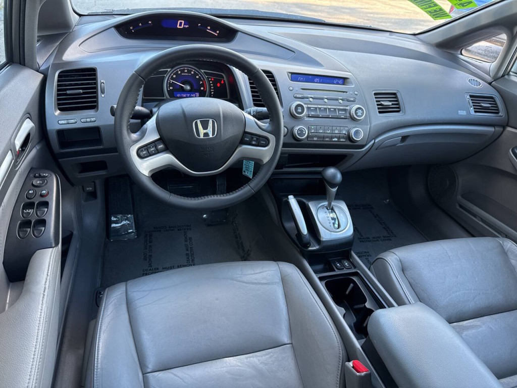 2008 Honda Civic Image 27