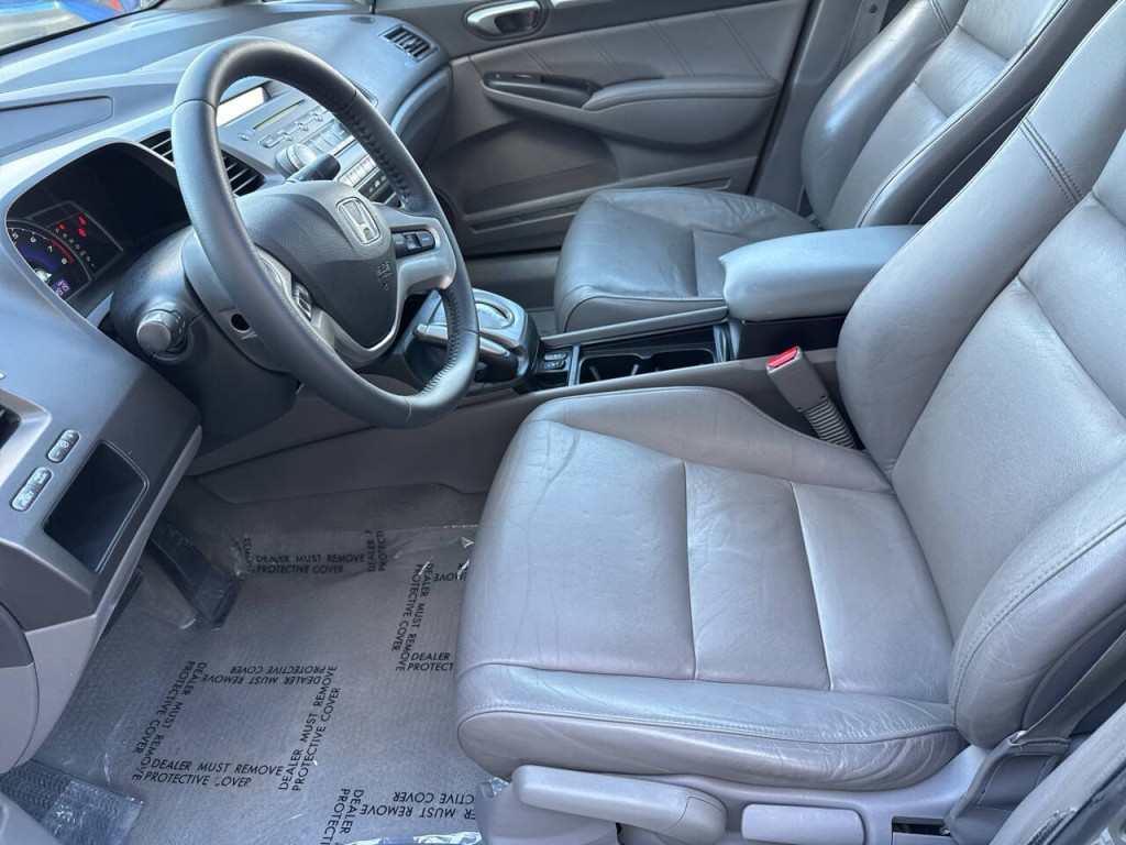 2008 Honda Civic Image 28