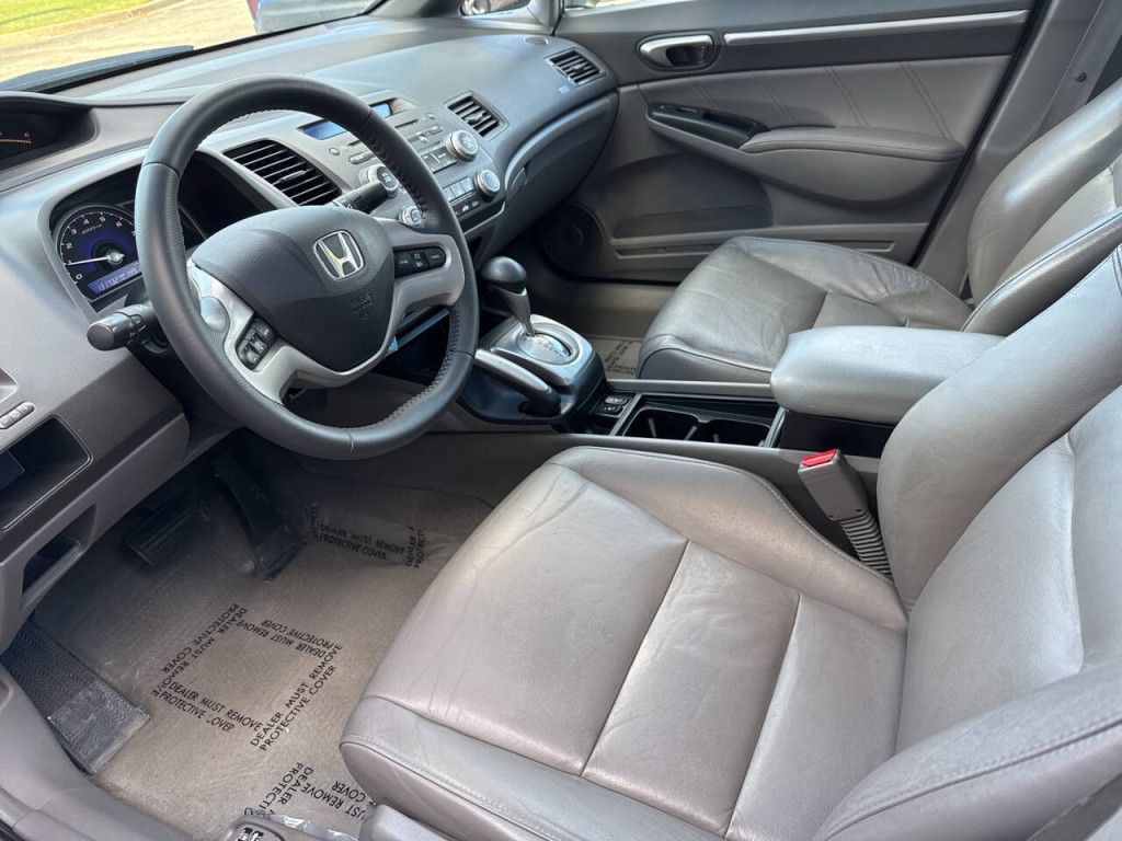 2008 Honda Civic Image 29