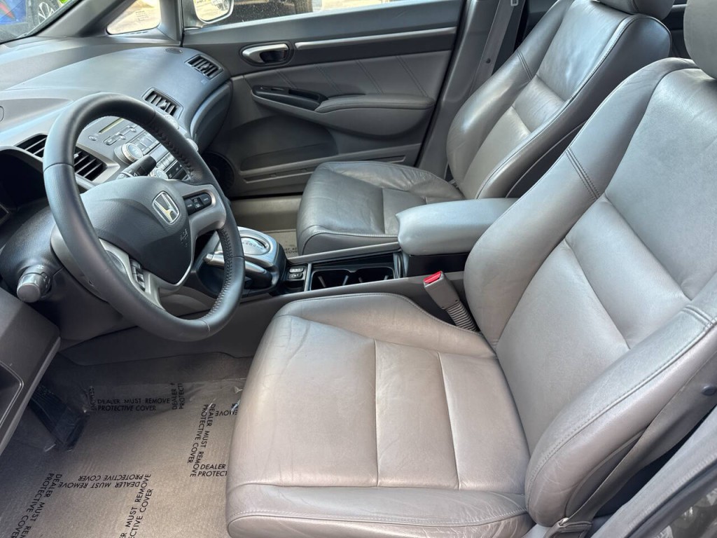 2008 Honda Civic Image 30