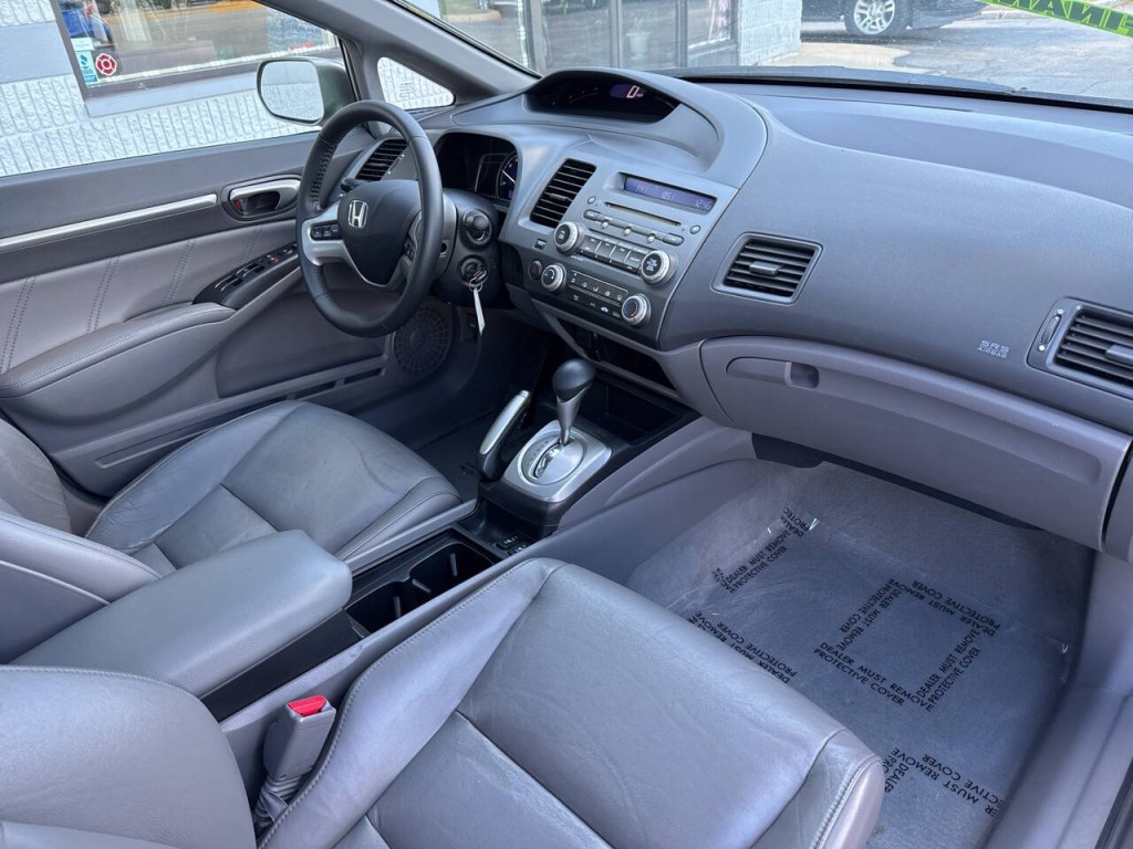 2008 Honda Civic Image 32