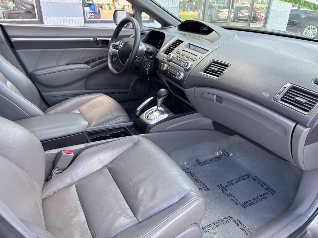 2008 Honda Civic Image 33