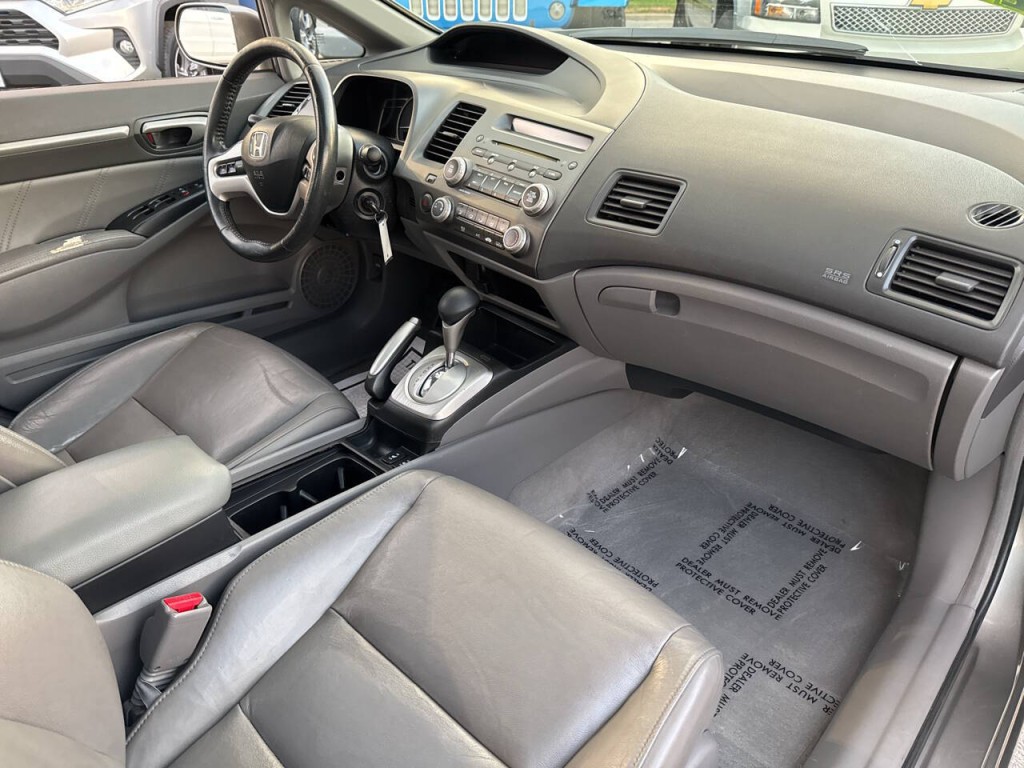2008 Honda Civic Image 34