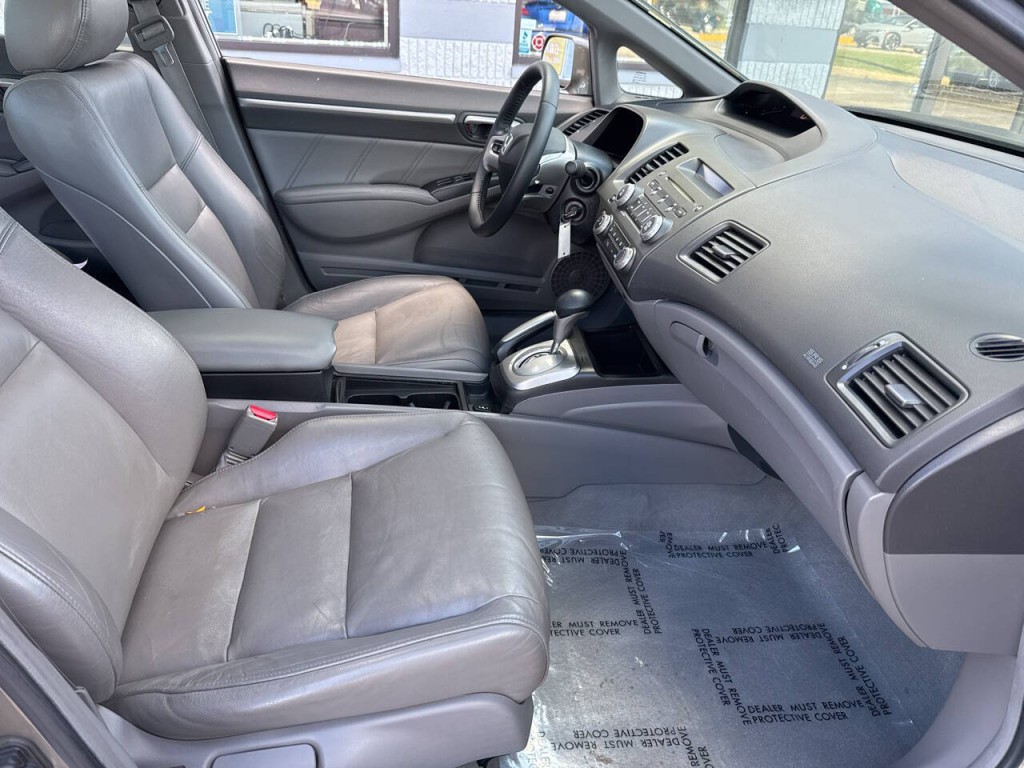 2008 Honda Civic Image 35
