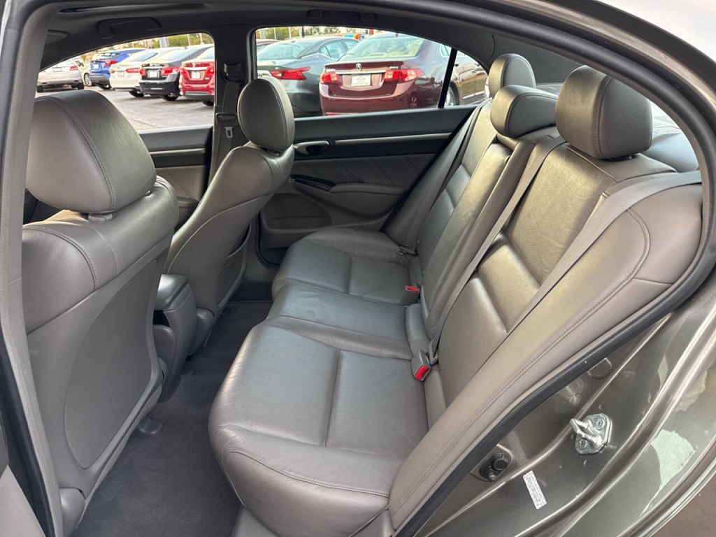 2008 Honda Civic Image 37