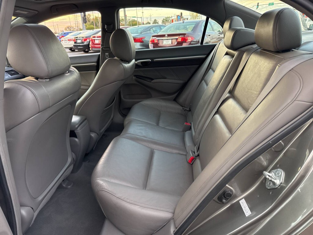 2008 Honda Civic Image 38