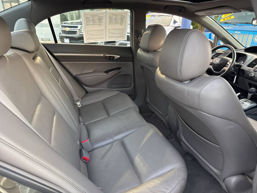 2008 Honda Civic Image 40