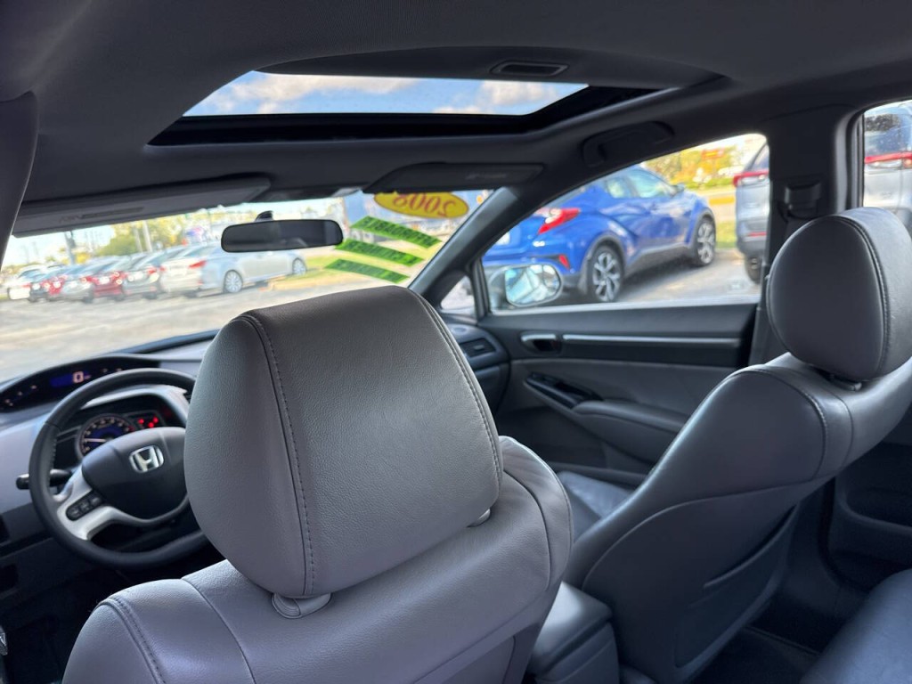 2008 Honda Civic Image 45