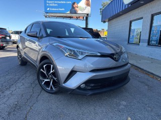 Image for 2018 Toyota C-HR XLE ID: 6939992
