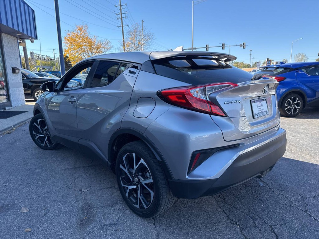 2018 Toyota C-HR Image 5
