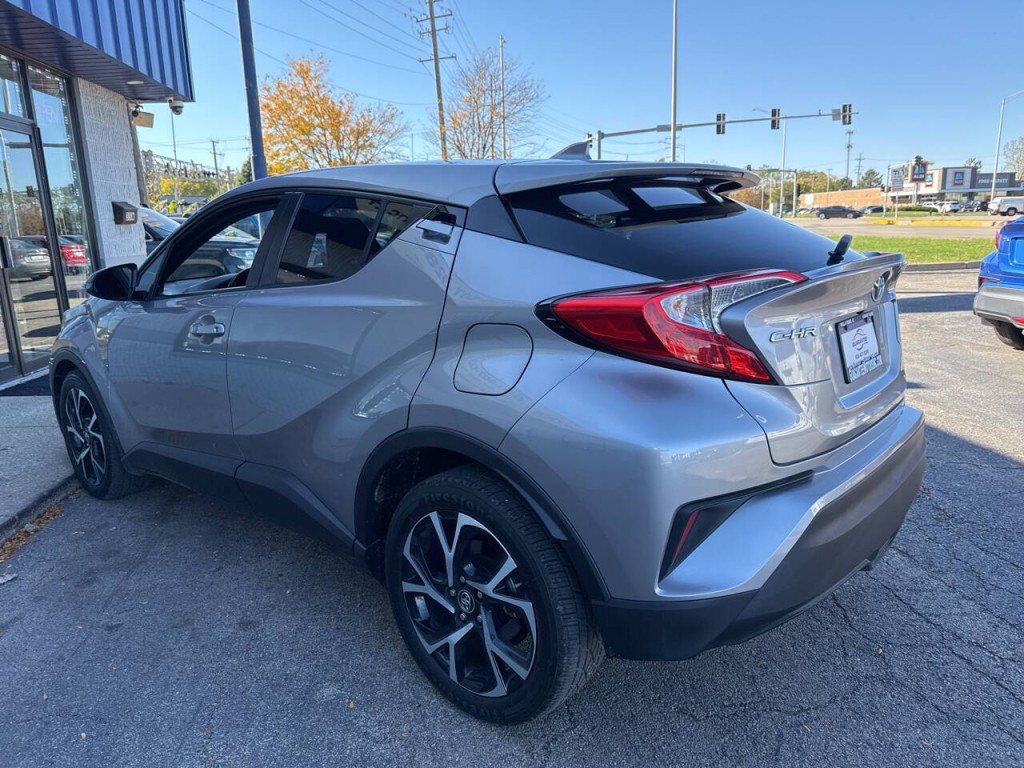 2018 Toyota C-HR Image 7