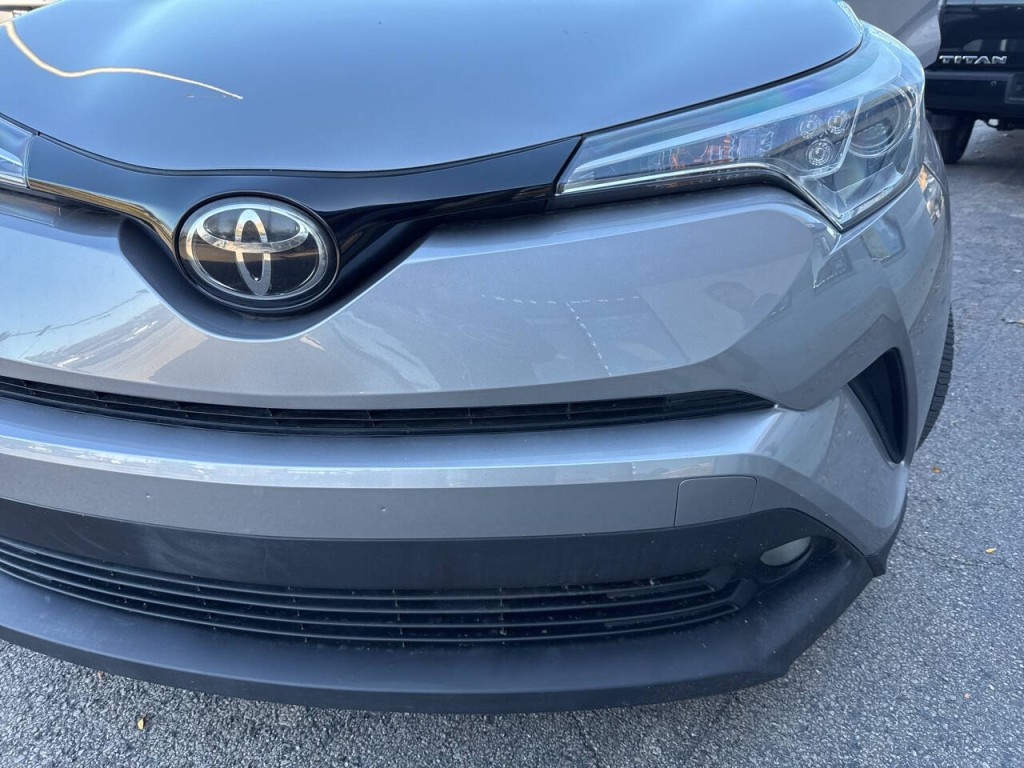 2018 Toyota C-HR Image 9