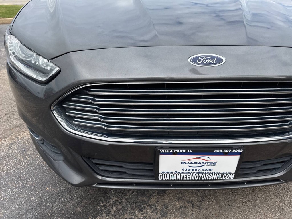 2015 Ford Fusion Image 7