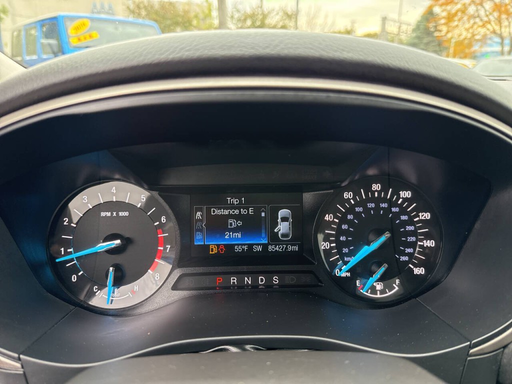 2015 Ford Fusion Image 20