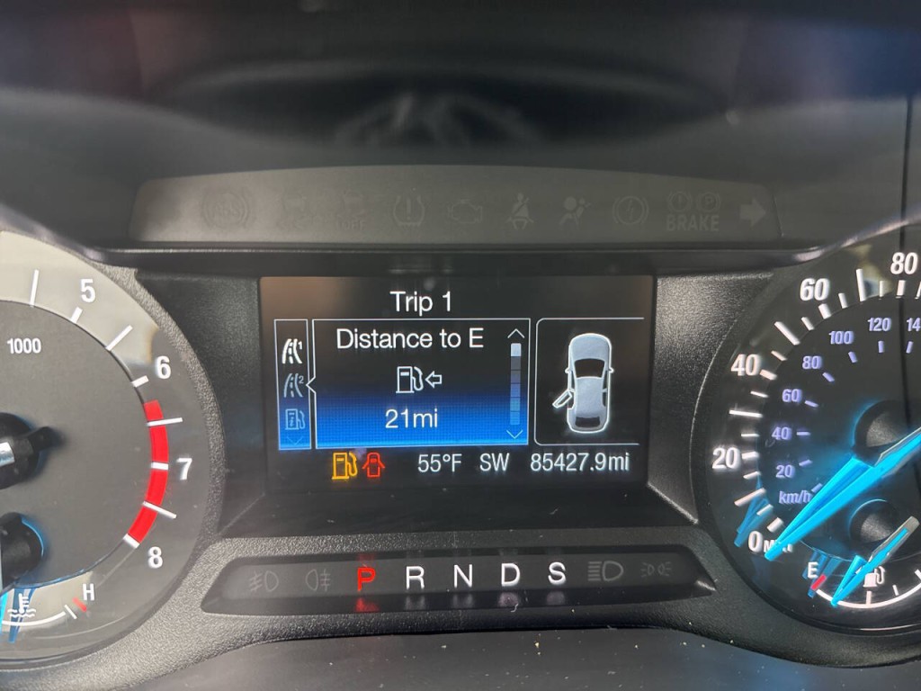 2015 Ford Fusion Image 21