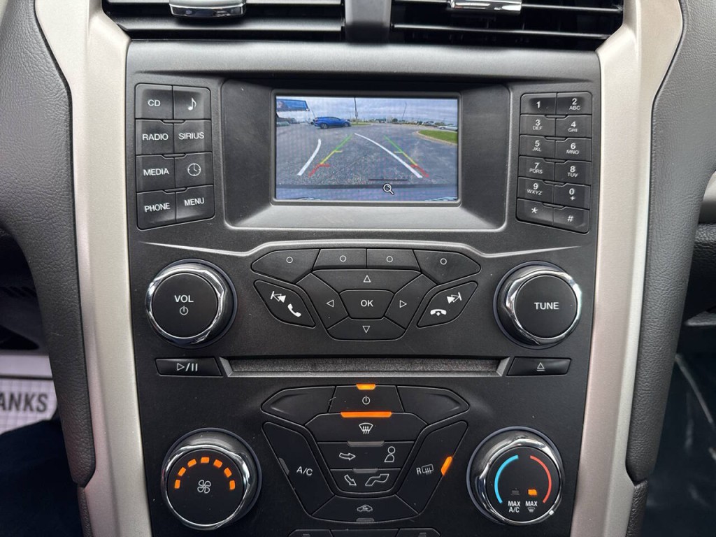 2015 Ford Fusion Image 23