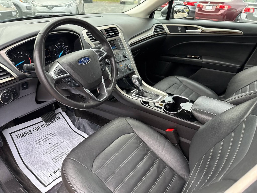 2015 Ford Fusion Image 29