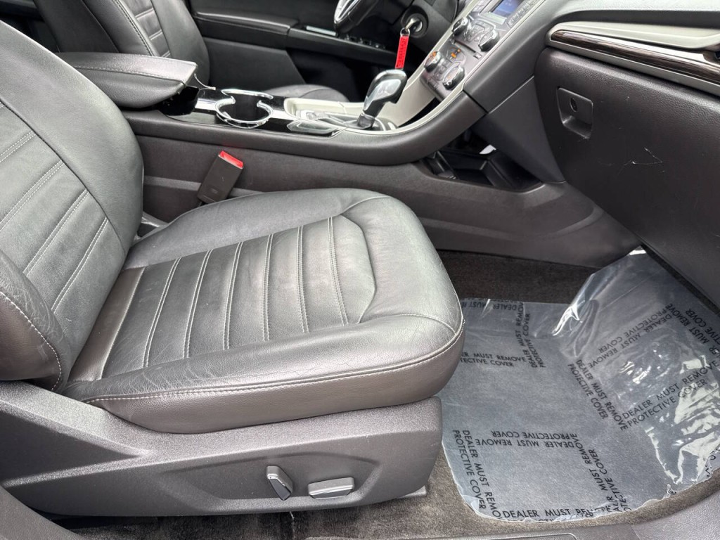 2015 Ford Fusion Image 36
