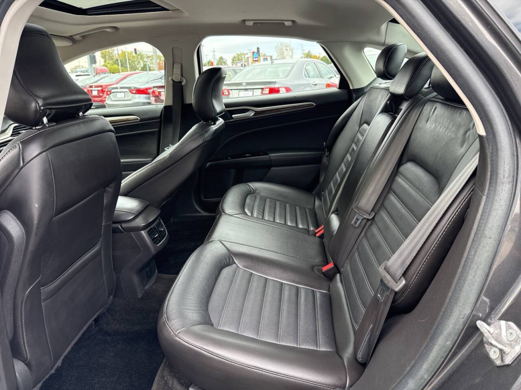 2015 Ford Fusion Image 41