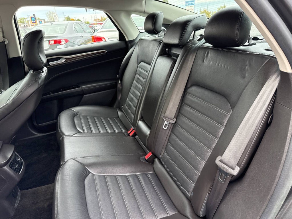 2015 Ford Fusion Image 42