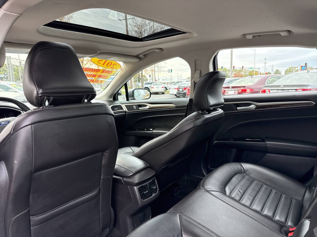 2015 Ford Fusion Image 47