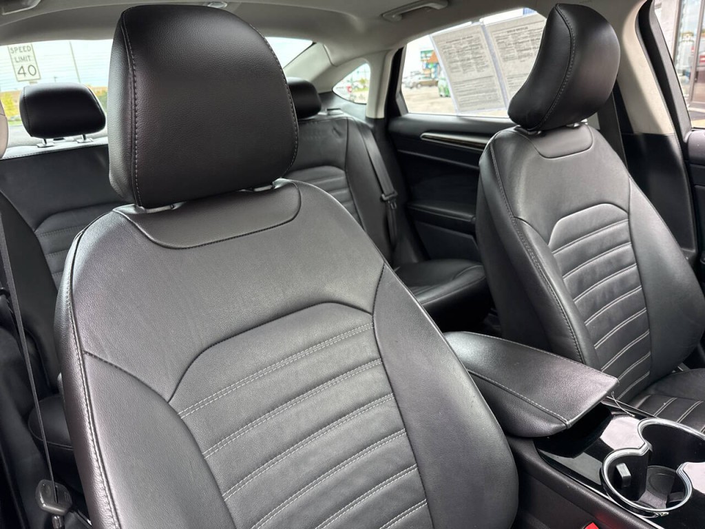 2015 Ford Fusion Image 50