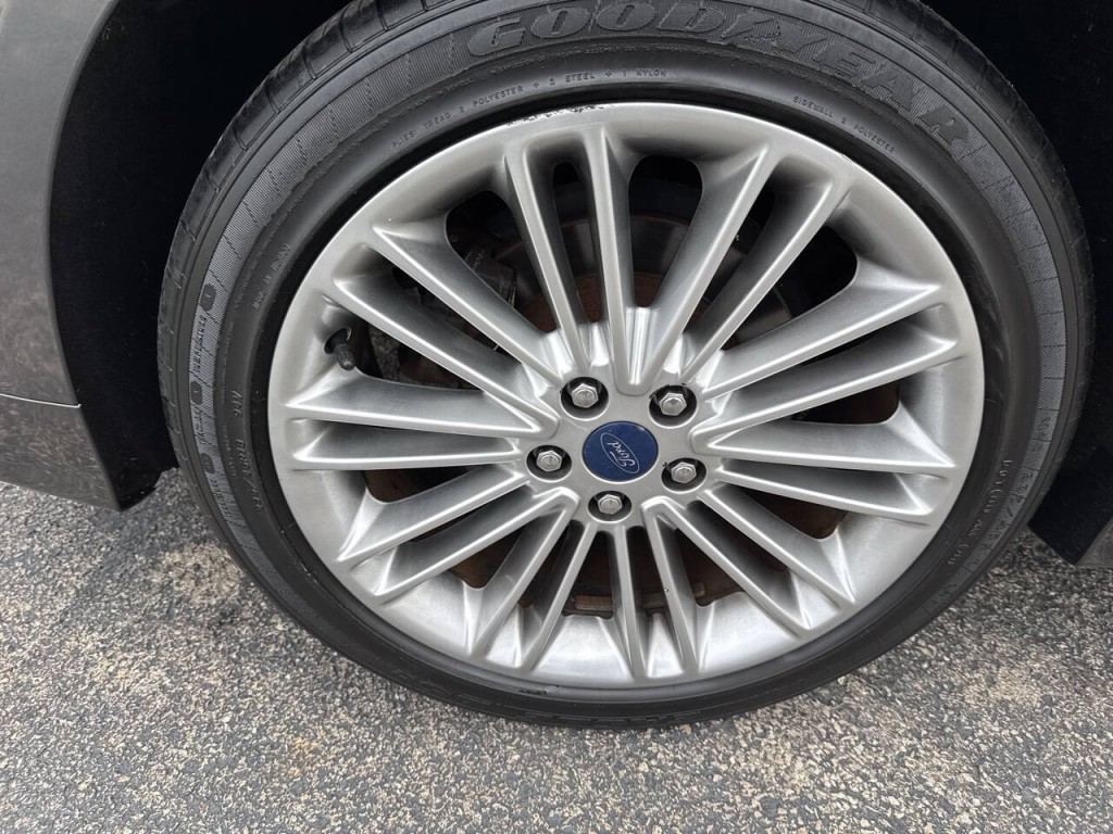 2015 Ford Fusion Image 53