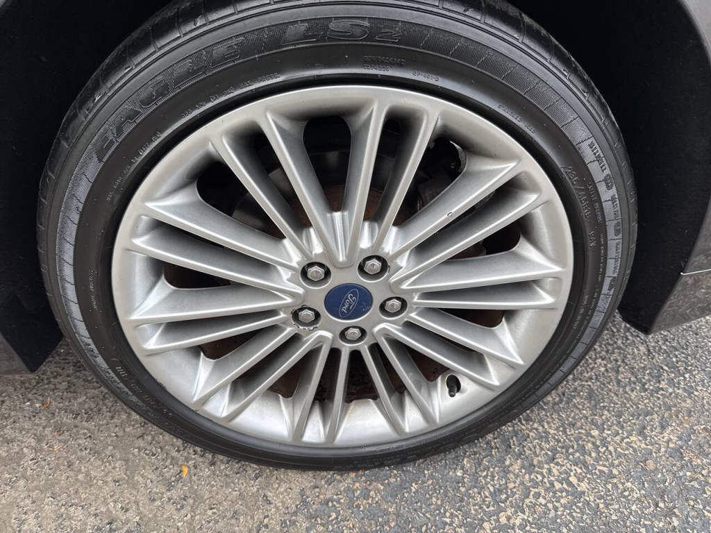 2015 Ford Fusion Image 54