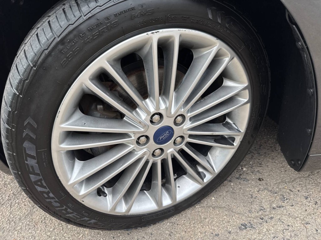 2015 Ford Fusion Image 55