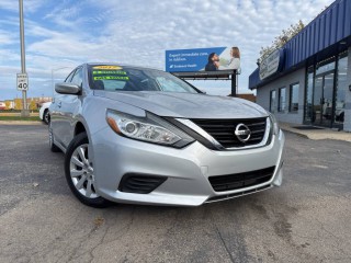 Image for 2017 Nissan Altima 2.5 S ID: 6977513