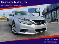 Image for 2017 Nissan Altima 2.5 S ID: 6977513