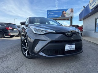Image for 2021 Toyota C-HR XLE ID: 6984172