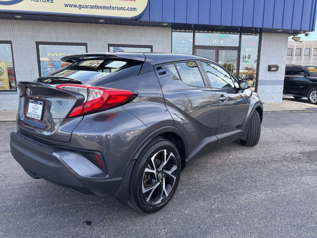 2021 Toyota C-HR Image 6