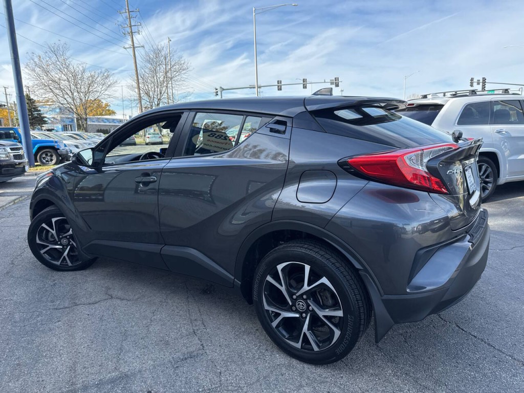 2021 Toyota C-HR Image 7
