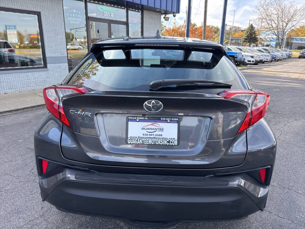 2021 Toyota C-HR Image 10