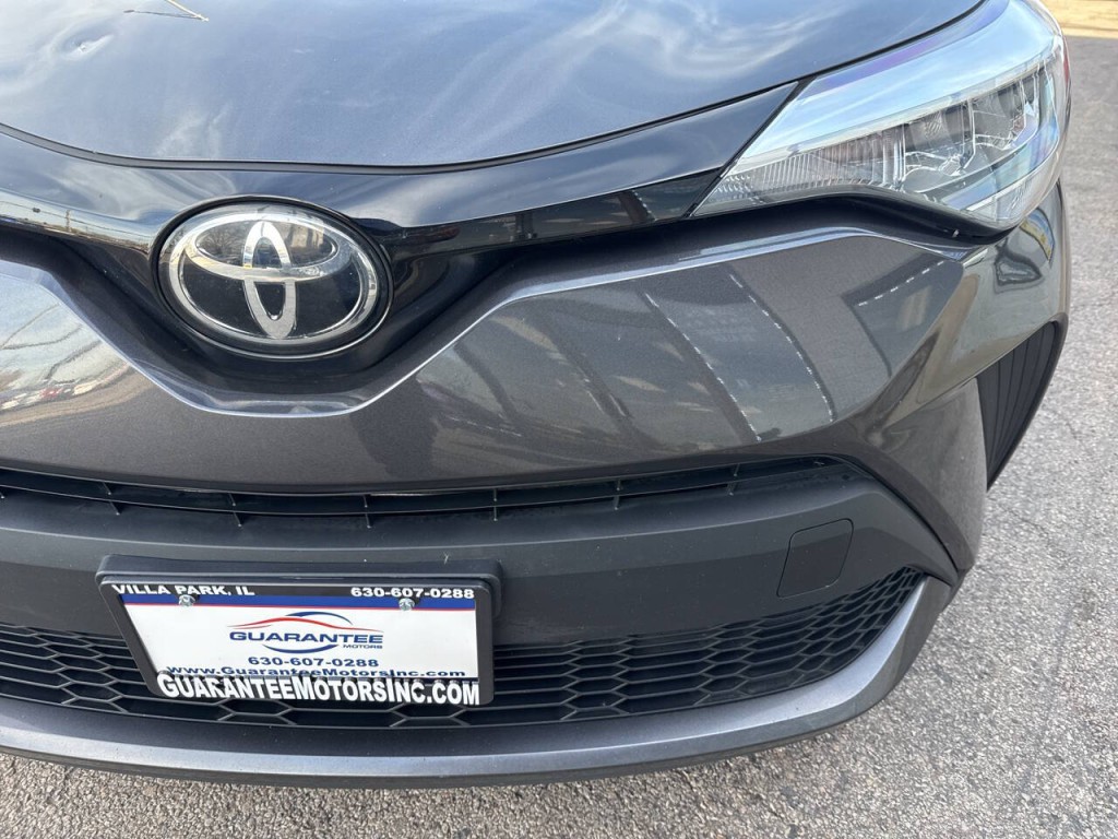 2021 Toyota C-HR Image 12