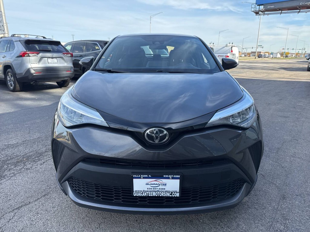 2021 Toyota C-HR Image 13