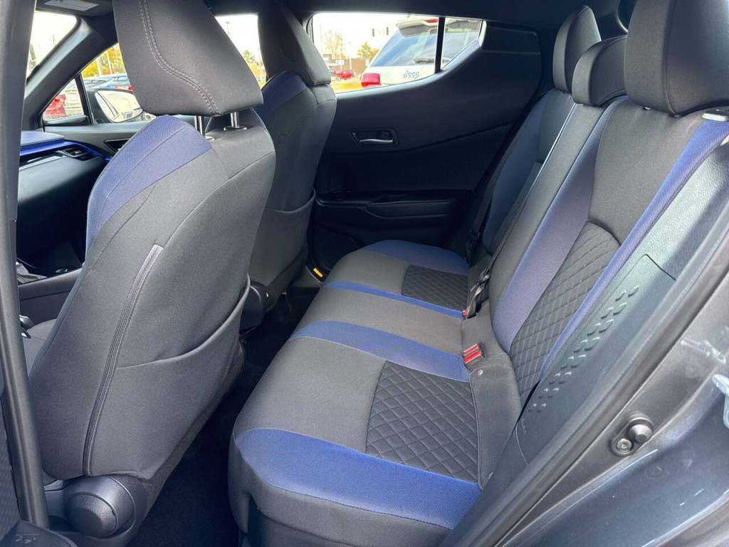 2021 Toyota C-HR Image 45